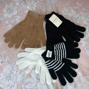 *BRAND NEW* Assorted Fall/Winter Gloves, Old Navy, Cherokee, ect...